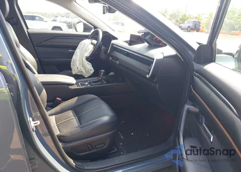 2023 Mazda Cx-50 2.5 Turbo из США, поврежденный, VIN 7MMVABXY0PN123398